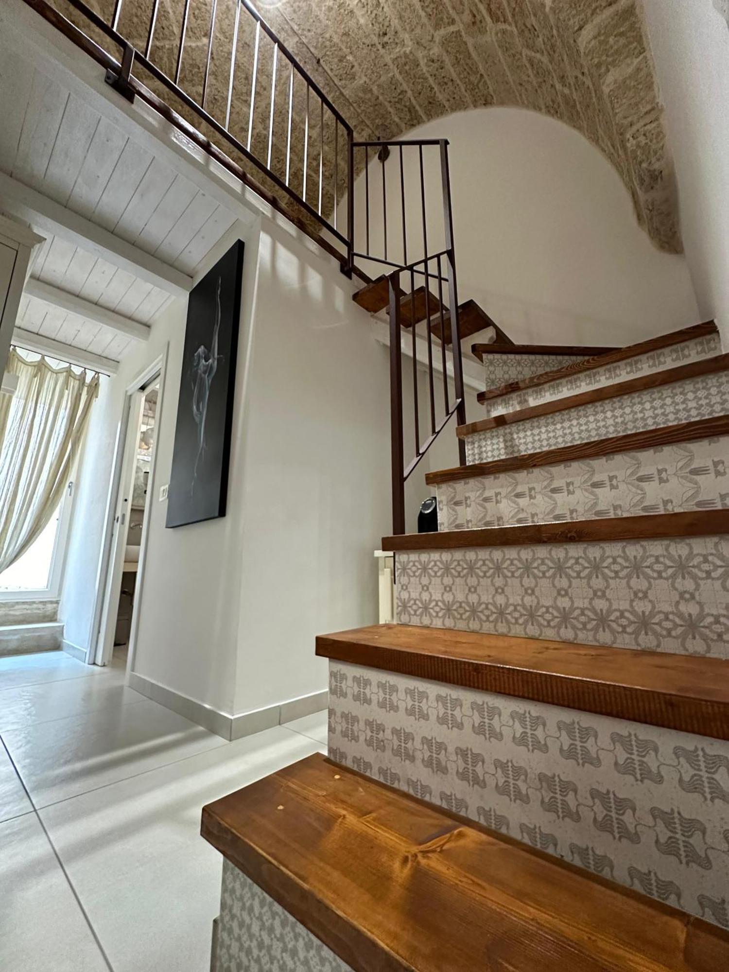Palazzo Alma Luxury Rooms Casarano Exterior photo